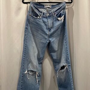 Daze - Distressed Jean